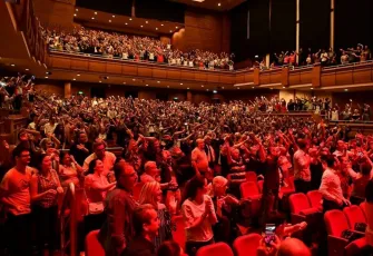 AASSM 2025’i Sanatla uğurluyor