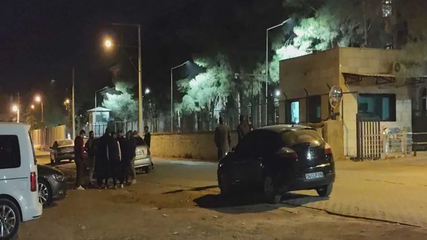 Aile katliamında gözaltına alınan komşu tutuklandı haberinin görseli