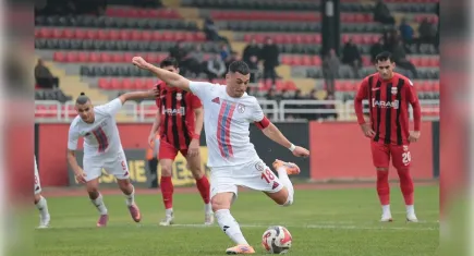 Altınordu, Kastamonu’da ağır yara aldı