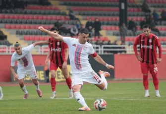 Altınordu, Kastamonu’da ağır yara aldı