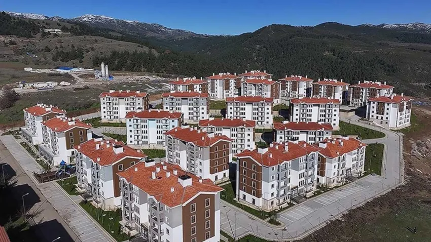 Bakan Kurum, Yüzyılın Konut Projesi’ne başvuruların sayısını açıkladı