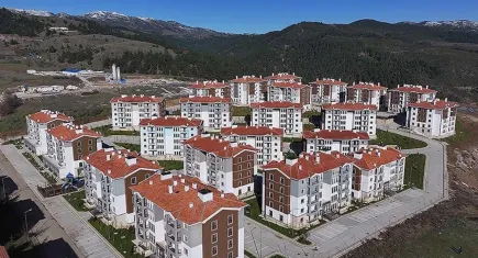 Bakan Kurum, Yüzyılın Konut Projesi’ne başvuruların sayısını açıkladı