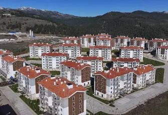 Bakan Kurum, Yüzyılın Konut Projesi’ne başvuruların sayısını açıkladı