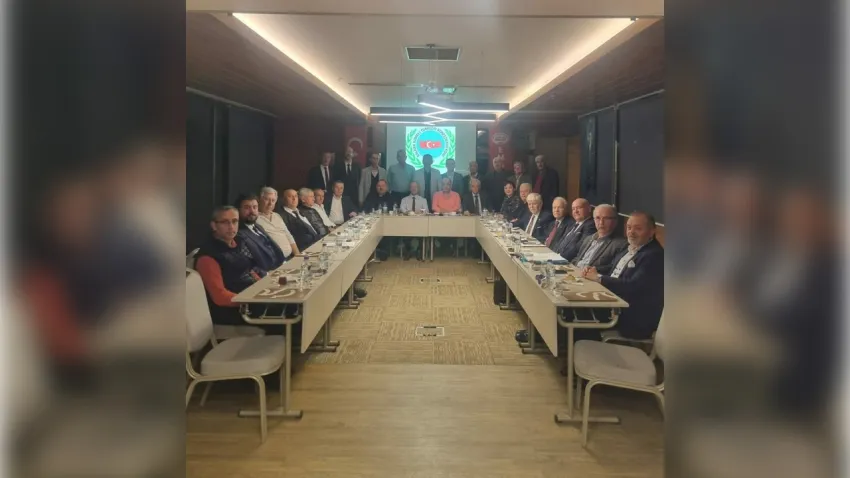 Balkan Rumeli Türkleri, 52 İldeki Faaliyetlerini Değerlendirdi