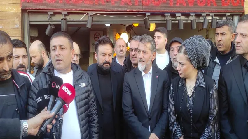 Böcek ailesi cinayetinde kırılma noktası: Esnaf tahliye oldu haberinin görseli