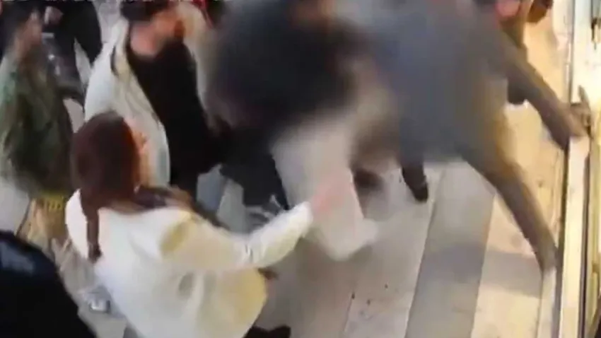 Boşanma aşamasındaki eş dehşeti haberinin görseli