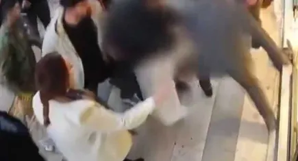 Boşanma aşamasındaki eş dehşeti