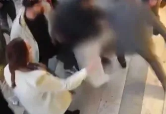 Boşanma aşamasındaki eş dehşeti