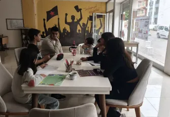 Çocuklar bu kez bakan oldu: Daha fazla bütçe istiyoruz