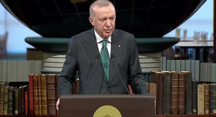 Cumhurbaşkanı Erdoğan'dan Papa Leo'ya barış vurgusu