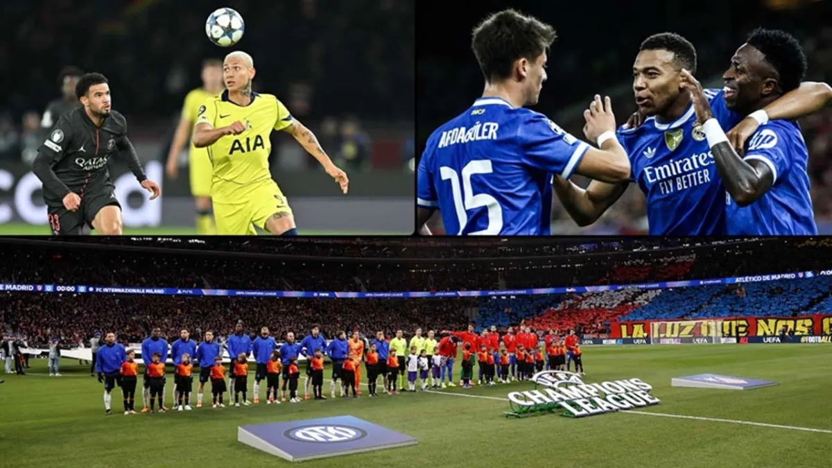 Devler ligi 5. haftası tamamlandı haberinin görseli