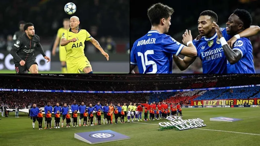 Devler ligi 5. haftası tamamlandı haberinin görseli