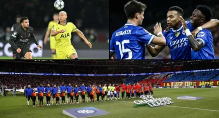 Devler ligi 5. haftası tamamlandı