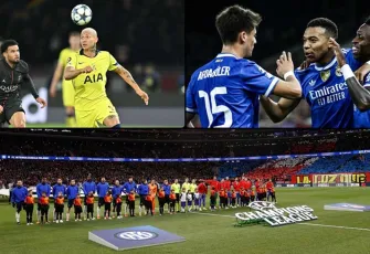 Devler ligi 5. haftası tamamlandı