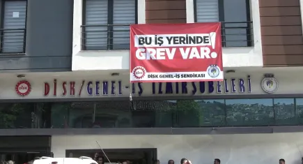 DİSK Genel-İş’ten İzmir Büyükşehir’de işe dönüş iddialarına yalanlama: Resmî bir teklif yok