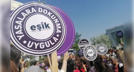 Eşitlik İçin Kadın Platformu’ndan Aile Yılı ve yeni eylem planına sert tepki