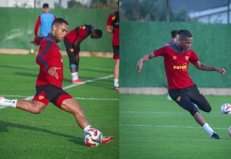 Göztepe’den Antalya mesaisi! Kritik maç öncesi taktik prova dikkat çekti