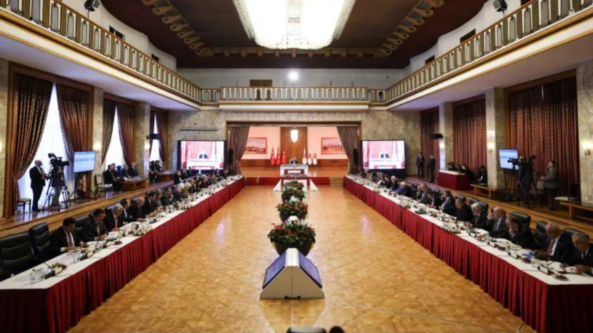 İmralı ziyareti sonrası komisyonun toplanacağı gün belli oldu