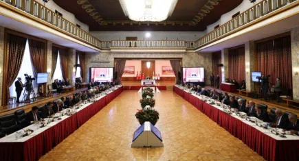 İmralı ziyareti sonrası komisyonun toplanacağı gün belli oldu