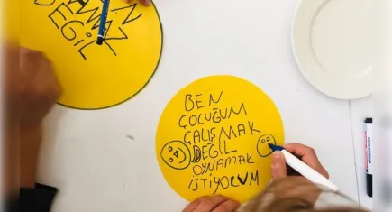 İSİG Meclisi’nden çocuk işçilik yasası uygulansın çağrısı