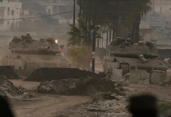 İsrail’den Suriye’ye yeni saldırı: Tel el-Ahmar hedefte