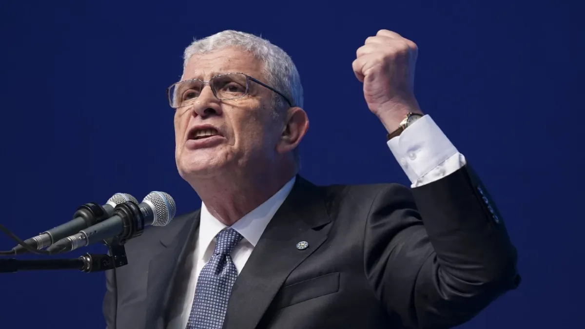 İYİ Parti Lideri’nden sert çıkış: “Yeni süreç kurgulanıyor, dikkatli olun!” haberinin görseli