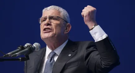 İYİ Parti Lideri’nden sert çıkış: “Yeni süreç kurgulanıyor, dikkatli olun!”