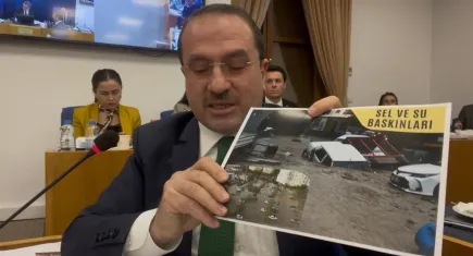 İzmir’de altyapı ve körfez krizi TBMM gündeminde: “Şehir kronik sorunlarla eziliyor”