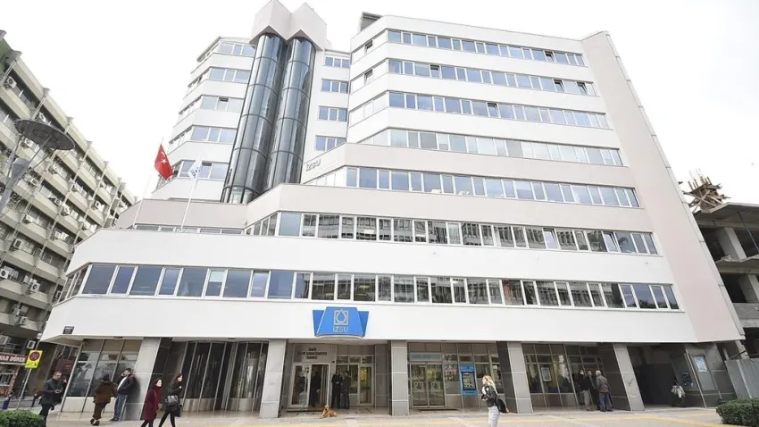 İZSU’nun 45 milyarlık bütçesine oy çokluğu!