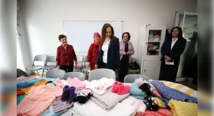 Karşıyaka Belediyesi’nden kadınların güçlenmesine yönelik kurslar