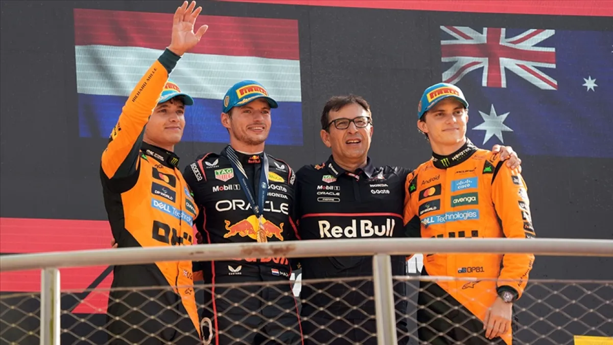 Katar GP'de büyük hesap: Norris 2 puanla tarihe mi geçecek? haberinin görseli