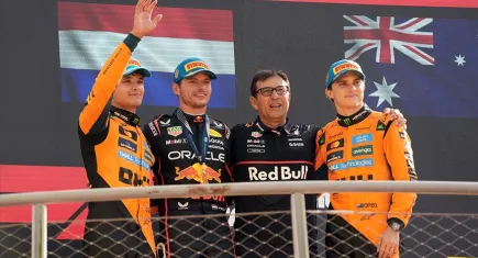 Katar GP'de büyük hesap: Norris 2 puanla tarihe mi geçecek?