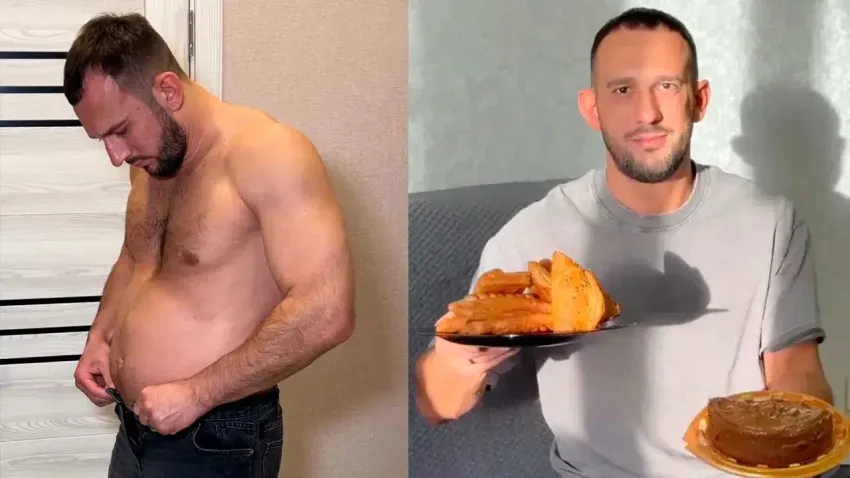 Kilo alma deneyi ölümle bitti haberinin görseli