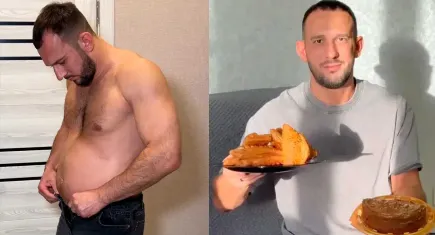 Kilo alma deneyi ölümle bitti