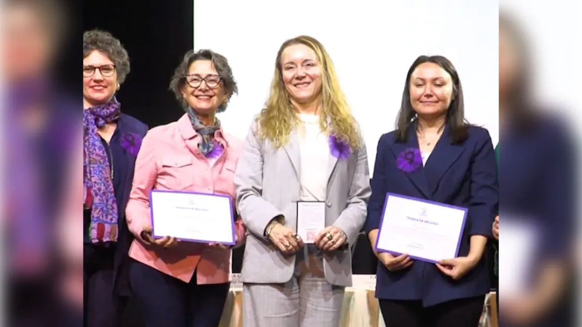 Konak Belediyesi’nden kadına şiddetle mücadele için güçlü adım haberinin görseli