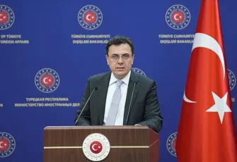 Kor mor gaz sahasına saldırı! Türkiye’den endişeli açıklama