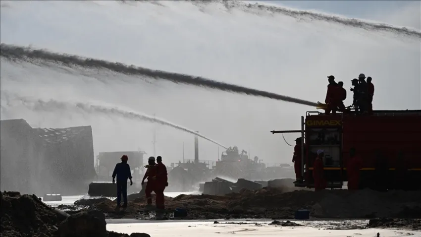 Kormor gaz sahası’na şok saldırı: ABD’den “düşmanca yabancı gündem” uyarısı!