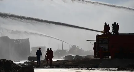 Kormor gaz sahası’na şok saldırı: ABD’den “düşmanca yabancı gündem” uyarısı!