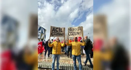 Köy evleri yıkıldı, vatandaş mağdur: İmar Yasasına Takılanlar Derneği’nden çağrı