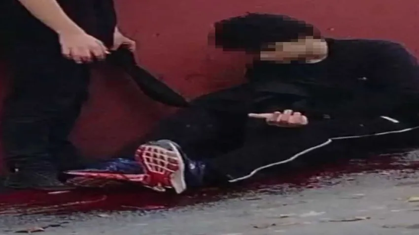 Lise kavgasının ardındaki korkunç gerçek:Bıçaklayanlar haraç kesiyordu iddiası