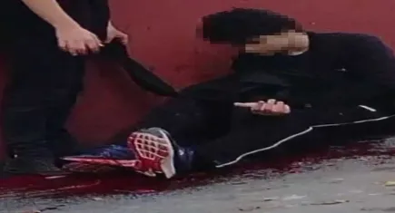 Lise kavgasının ardındaki korkunç gerçek:Bıçaklayanlar haraç kesiyordu iddiası