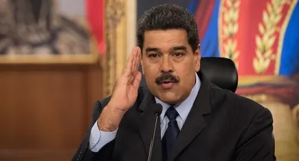 Maduro alarm verdi: Venezuela hava kuvvetleri savaş hazır! ABD tehditleri gerginliği tırmandırıyor