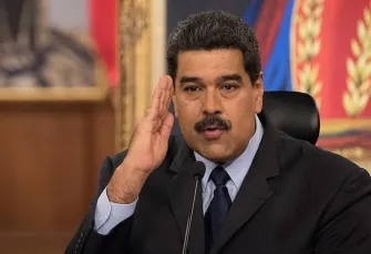 Maduro alarm verdi: Venezuela hava kuvvetleri savaş hazır! ABD tehditleri gerginliği tırmandırıyor