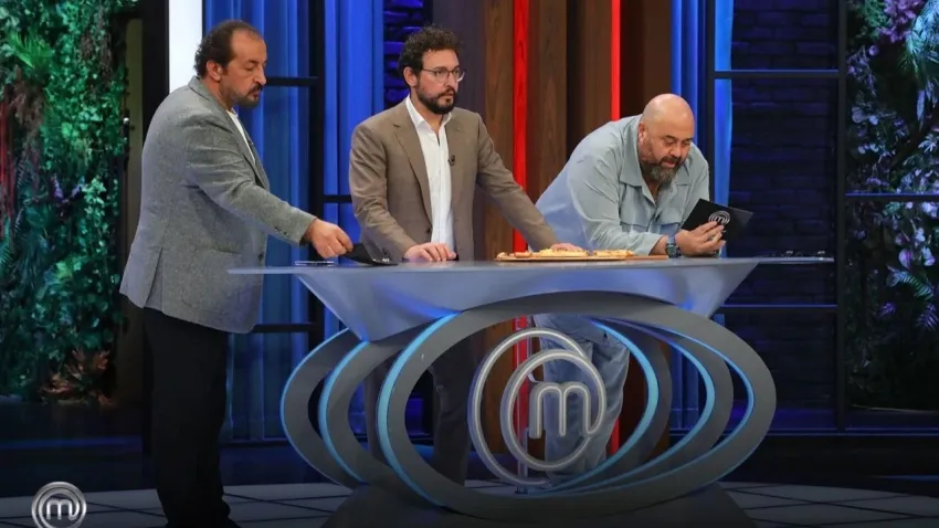 MasterChef’te şok veda! Potadaki iddialı isim gözyaşlarıyla gitti: MasterChef kim elendi? haberinin görseli