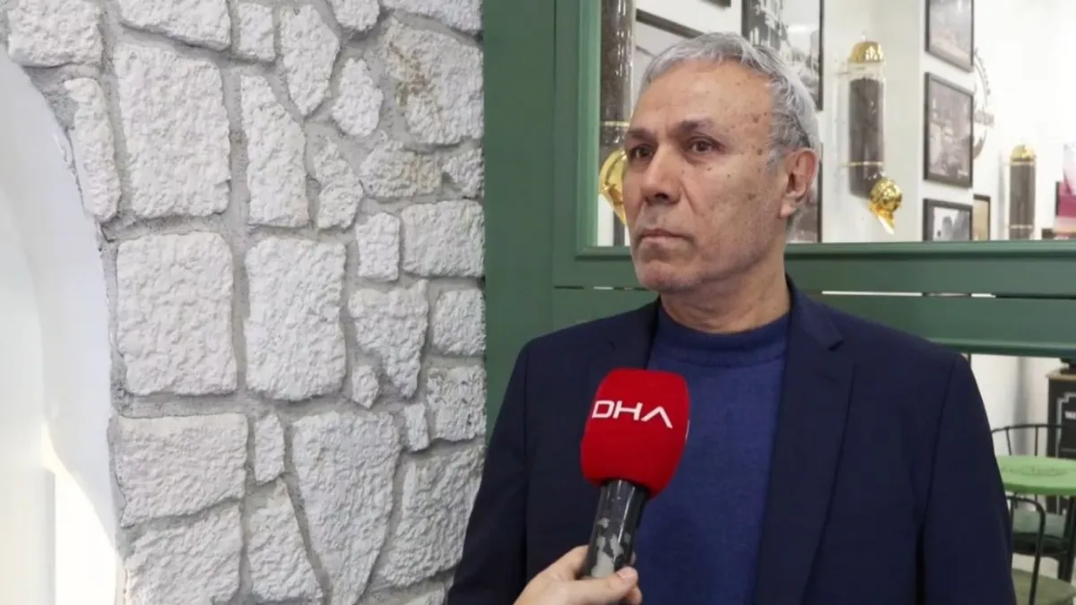 Mehmet Ali Ağca İznik’te: “Papa’ya hoş geldin” diyerek sürpriz görüşme mesajı verdi haberinin görseli