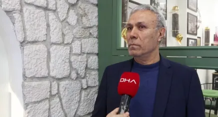 Mehmet Ali Ağca İznik’te: “Papa’ya hoş geldin” diyerek sürpriz görüşme mesajı verdi