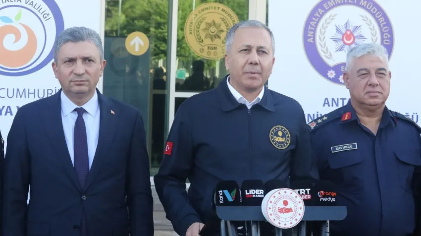 ‘Narkokapan Antalya-2’ Operasyonu: 17 İlde 458 Şüpheli Gözaltında