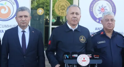 ‘Narkokapan Antalya-2’ Operasyonu: 17 İlde 458 Şüpheli Gözaltında