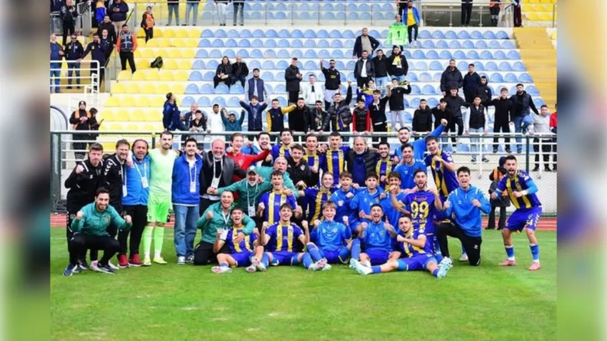 Sarı fırtınalar siftah yaptı: Bucaspor 1928, ilk galibiyetini aldı