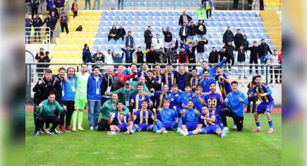 Sarı fırtınalar siftah yaptı: Bucaspor 1928, ilk galibiyetini aldı